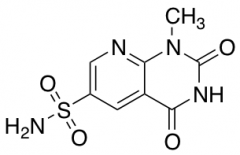 1-methyl-2,4-dioxo-1H,2H,3H,4H-pyrido[2,3-d]pyrimidine-6-sulfonamide