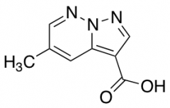 5-Methylpyrazolo[1,5-b]pyridazine-3-carboxylic acid
