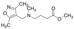 methyl 4-{[(dimethyl-1,2-oxazol-4-yl)methyl](methyl)amino}butanoate