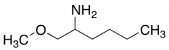 1-methoxyhexan-2-amine