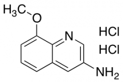 8-Methoxyquinolin-3-amine dihydrochloride