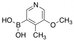 5-Methoxy-4-methylpyridine-3-boronic acid