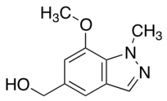 (7-Methoxy-1-methyl-1H-indazol-5-yl)-methanol