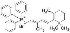 [(2E,4E)-3-Methyl-5-(2,6,6-trimethyl-1-cyclohexen-1-yl)-2,4-pentadien-1-yl]triphenyl-phosp