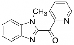 (1-Methyl-1H-benzoimidazol-2-yl)-pyridin-2-ylmethanone