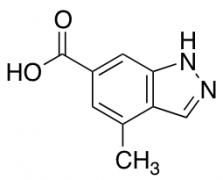 4-Methyl-1H-indazole-6-carboxylic acid