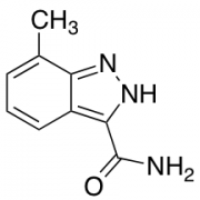 7-Methyl-1H-indazole-3-carboxamide