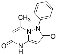7-Methyl-1-phenylpyrazolo[1,5-a]pyrimidine-2,5(1H,4H)-dione