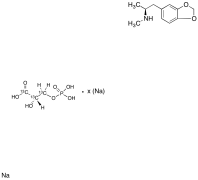 (+)-3,4-Methylenedioxymethamphetamine