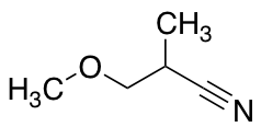 3-methoxy-2-methylpropanenitrile