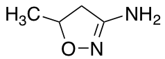 5-methyl-4,5-dihydro-1,2-oxazol-3-amine