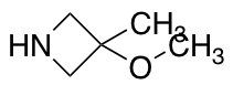 3-Methoxy-3-methylazetidine