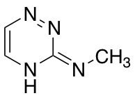 N-Methyl-1,2,4-triazin-3-amine