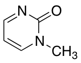 1-methyl-1,2-dihydropyrimidin-2-one