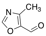 4-Methyl-1,3-oxazole-5-carbaldehyde