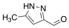 5-Methyl-1H-pyrazole-3-carbaldehyde