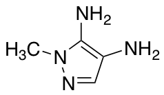 1-Methyl-1H-pyrazole-4,5-diamine