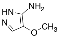 4-methoxy-1H-pyrazol-5-amine