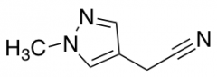 2-(1-Methyl-1H-pyrazol-4-yl)acetonitrile