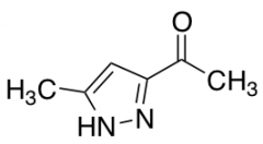 1-(5-Methyl-1H-pyrazol-3-yl)ethanone