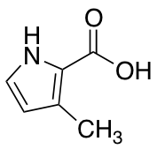 3-Methyl-1H-pyrrole-2-carboxylic Acid