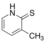 3-methyl-1,2-dihydropyridine-2-thione