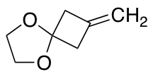 2-Methylene-5,8-dioxaspiro[3.4]octane