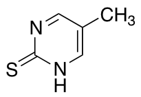 5-methyl-1,2-dihydropyrimidine-2-thione