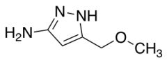 5-(methoxymethyl)-1H-pyrazol-3-amine