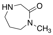 1-Methyl-1,4-diazepan-2-one