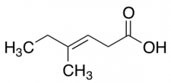 4-Methylhex-3-enoic Acid