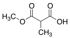 3-Methoxy-2-methyl-3-oxopropanoic acid