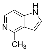 4-Methyl-1H-pyrrolo[3,2-c]pyridine