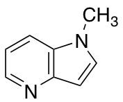 1-Methyl-1H-pyrrolo[3,2-B]pyridine