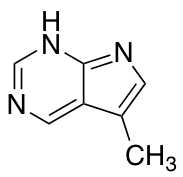 5-Methyl-7H-pyrrolo[2,3-d]pyrimidine