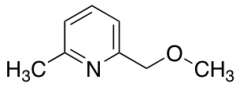 2-(methoxymethyl)-6-methylpyridine