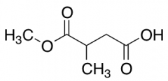 4-methoxy-3-methyl-4-oxobutanoic acid