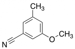 3-Methoxy-5-methylbenzonitrile