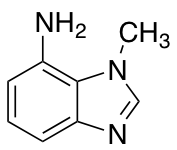 1-Methyl-1H-benzo[d]imidazol-7-amine