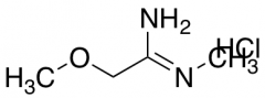 2-methoxy-N-methylethanimidamide hydrochloride