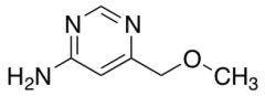 6-(methoxymethyl)pyrimidin-4-amine