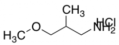 3-methoxy-2-methylpropan-1-amine hydrochloride