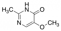 5-methoxy-2-methyl-1,4-dihydropyrimidin-4-one