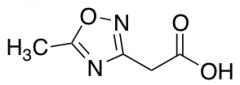 (5-Methyl-1,2,4-oxadiazol-3-yl)acetic Acid