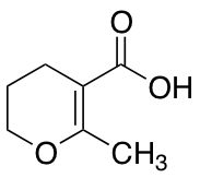 6-methyl-3,4-dihydro-2H-pyran-5-carboxylic acid