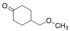 4-(methoxymethyl)cyclohexan-1-one