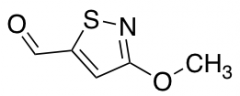 3-methoxy-1,2-thiazole-5-carbaldehyde