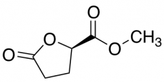 (R)-Methyl-5-oxotetrahydrofuran-2-carboxylate