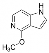 4-methoxy-1H-pyrrolo[3,2-c]pyridine