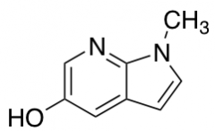 1-Methyl-1H-pyrrolo[2,3-b]pyridin-5-ol